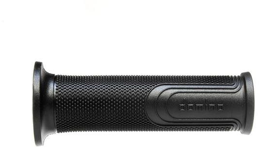 Domino gripy 6274 scooter/road délka 120 mm uzavřené, černé