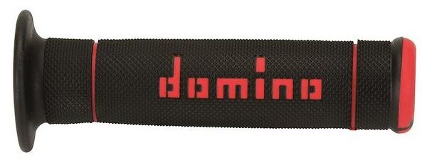 Domino gripy A240 trial délka 125 mm, černo-červené