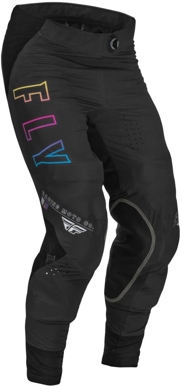 Fly Racing kalhoty Lite S.E., 2023 černá