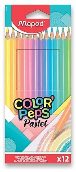Maped Color' Peps 12 szín