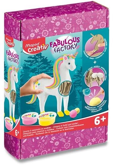 MAPED Fabulous Factory - Unicorn Kreatív szett