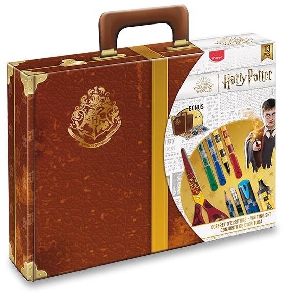 MAPED Harry Potter Többtermékes koffer