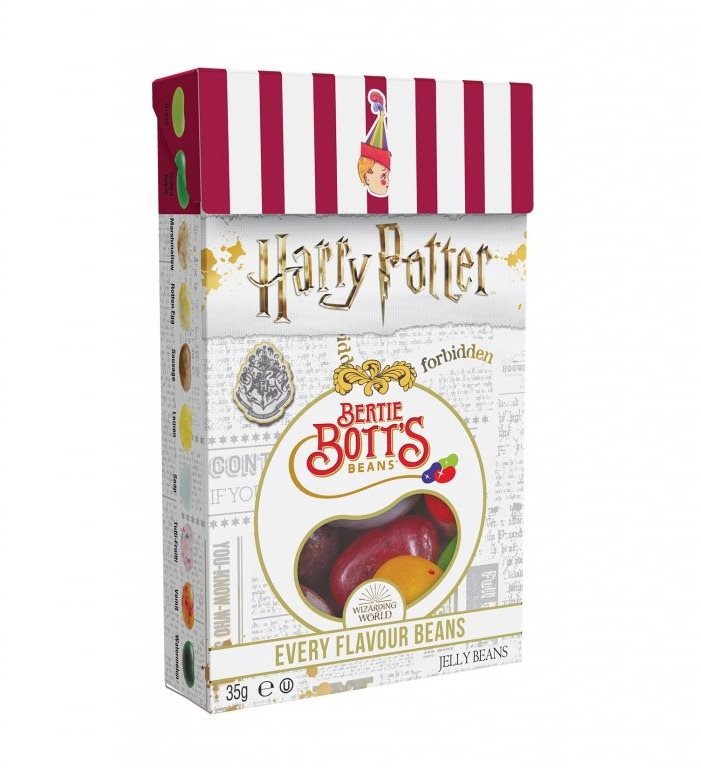 Jelly Belly - Harry Potter - Bertie's Beans 1000-szer másképp