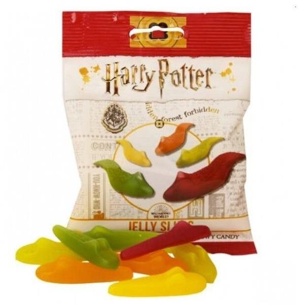Jelly Belly - Harry Potter - csiga - gumicukorka
