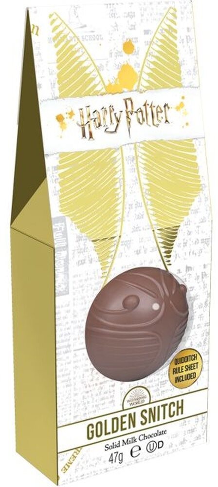 Jelly Belly - Harry Potter - Csokoládé golden snitch