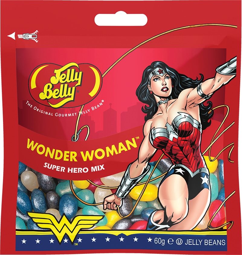 Jelly Belly - Wonder Woman - Sáček