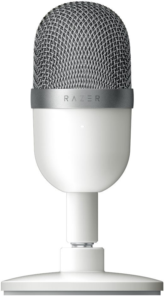RAZER Seiren Mini - Mercury streaming mikrofon