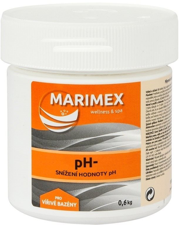 MARIMEX medence kémiai SPA pH mínusz 0,6kg