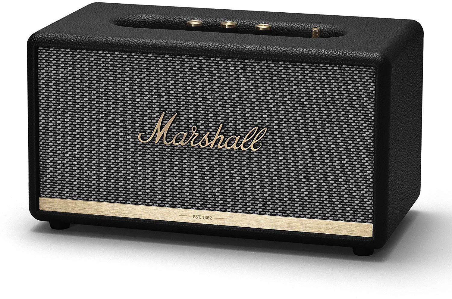 Bluetooth hangszóró Marshall STANMORE II fekete