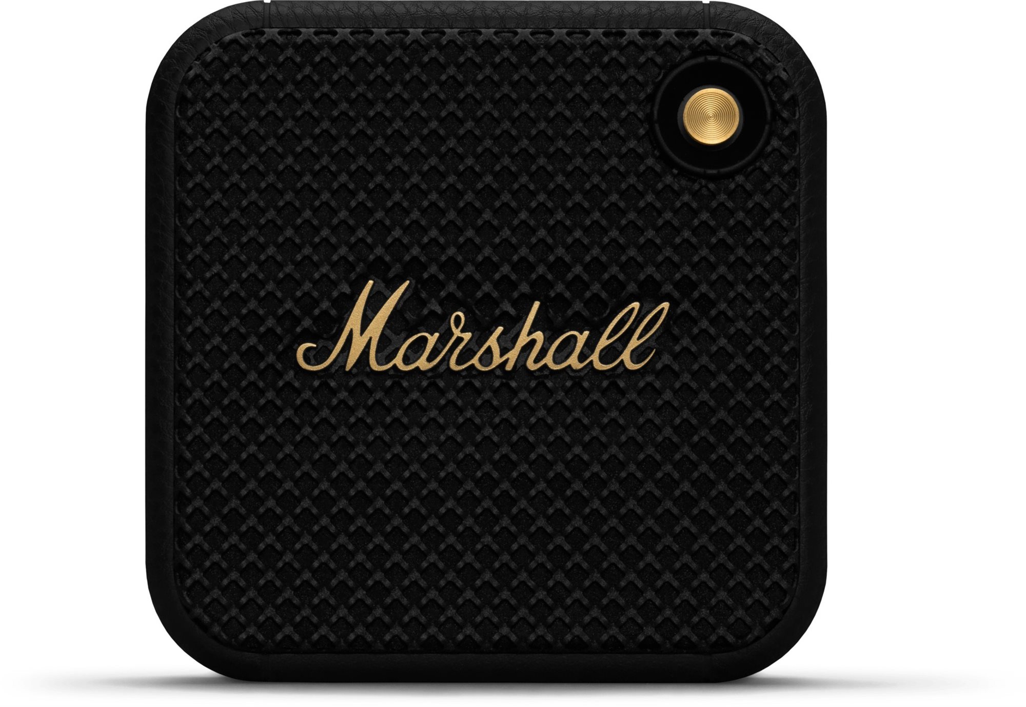 Marshall Willen Black & Brass