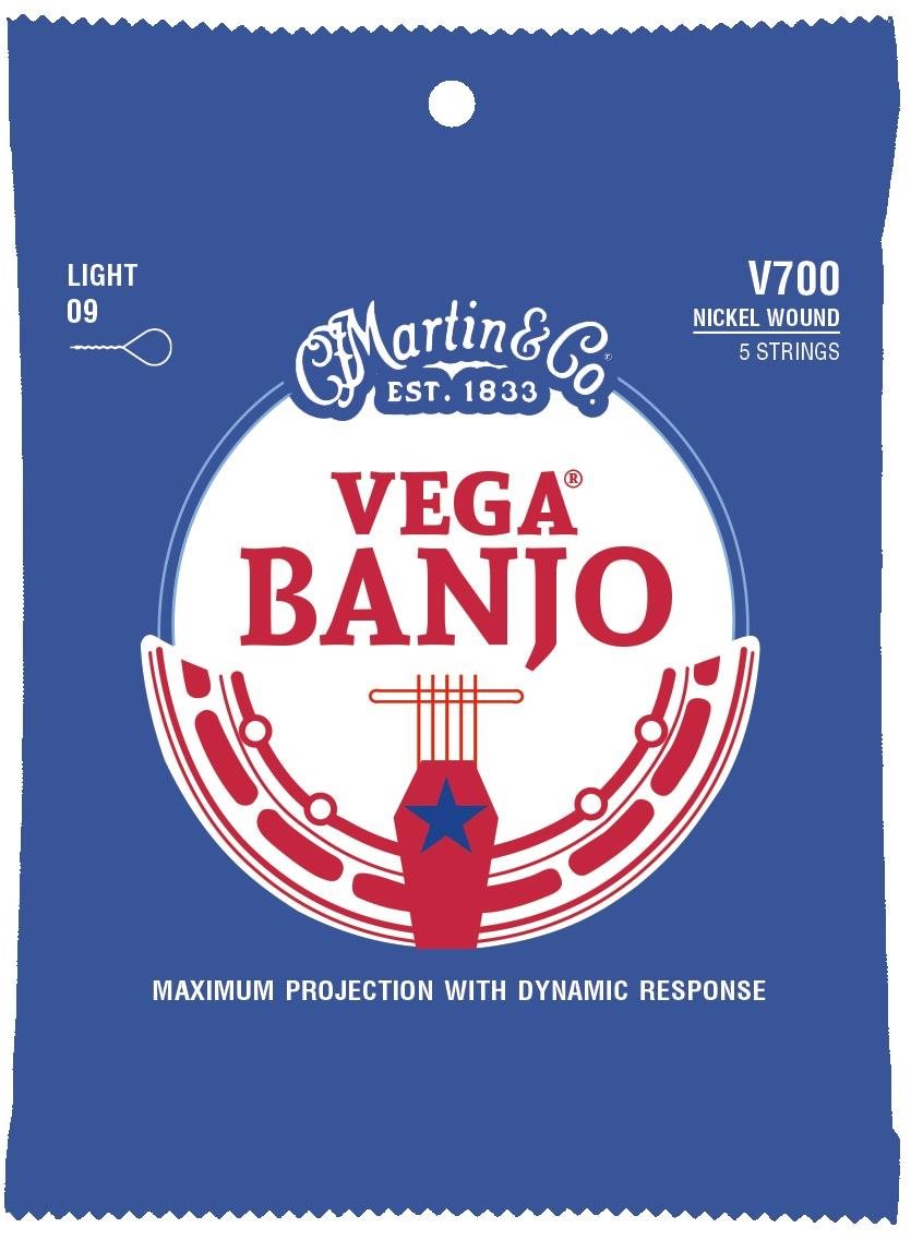MARTIN Vega Banjo Light