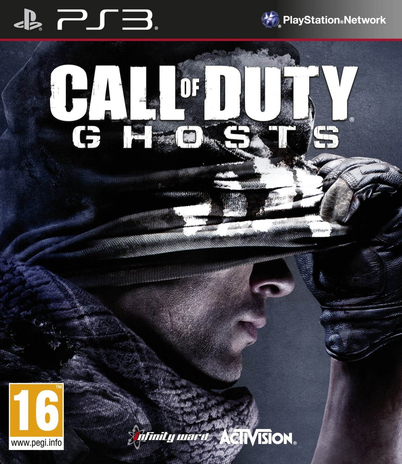 PS3 - Call Of Duty: Ghosts