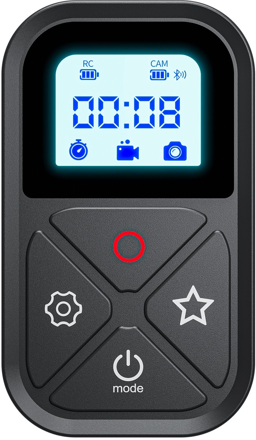 Telesin T10 Bluetooth távirányító GoPro Hero 9/10/11 kamerához