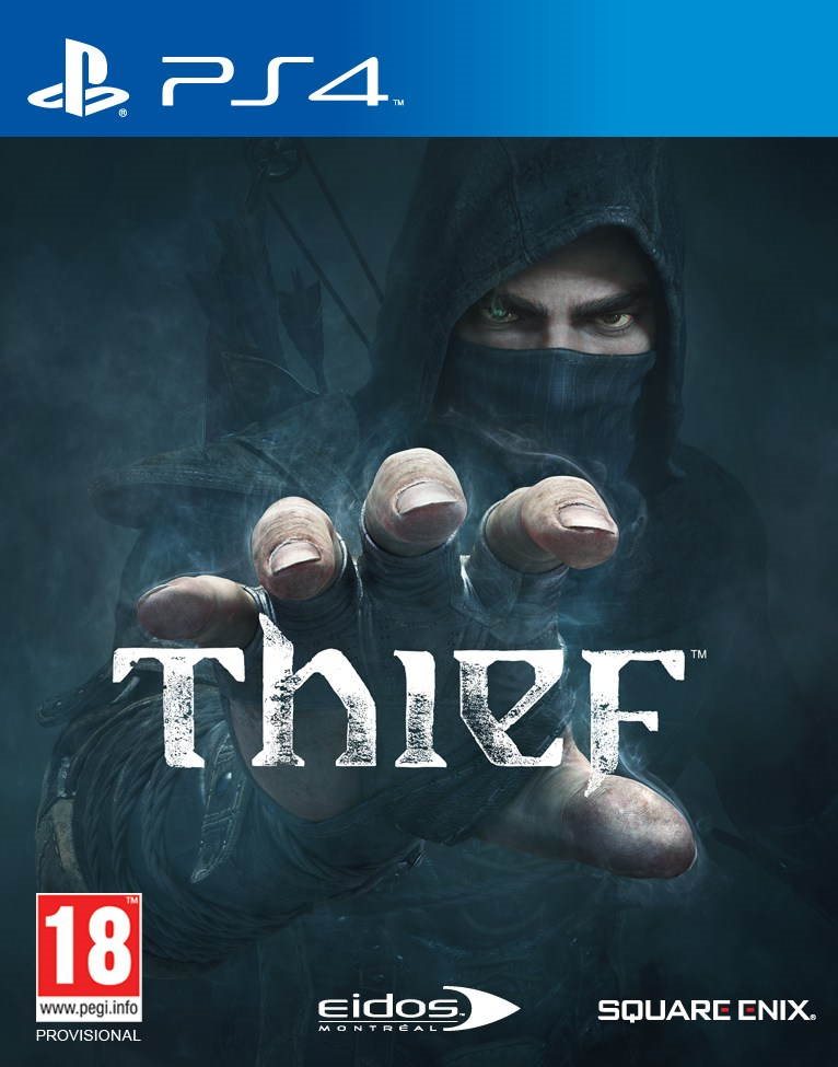 Konzol játék Thief GOTY - PS4