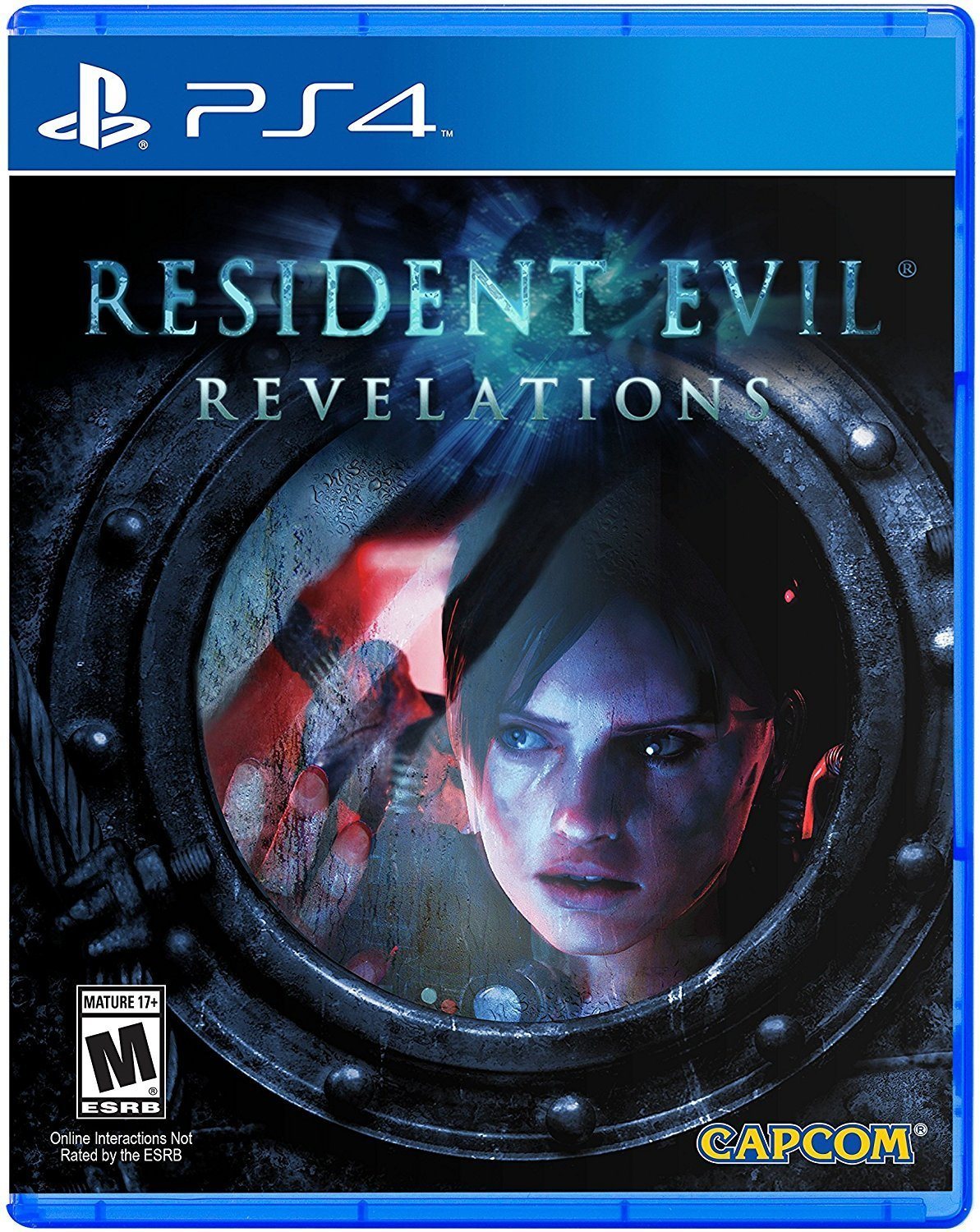 Resident Evil: Revelations - PS4