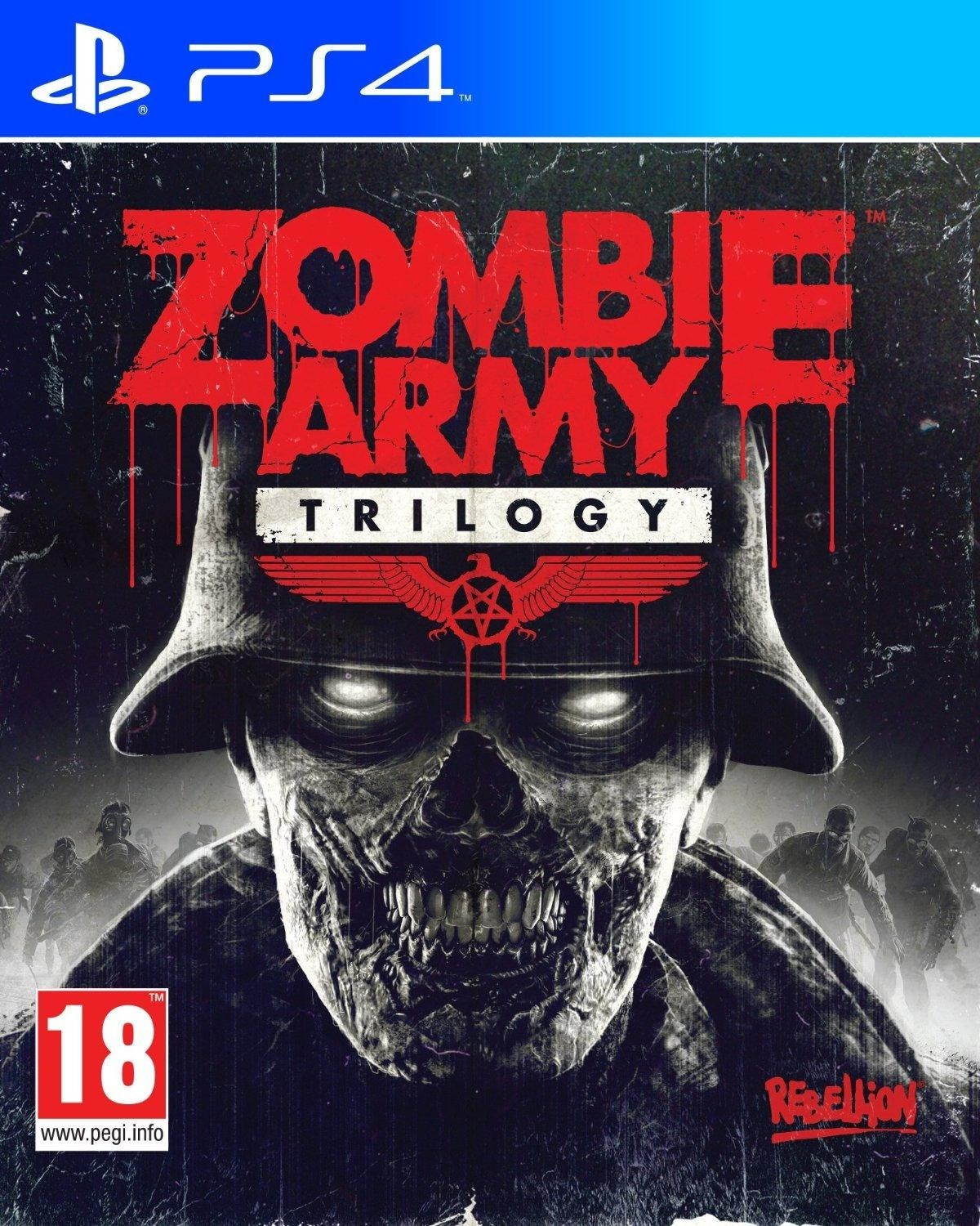 Zombie Army Trilogy - PS4