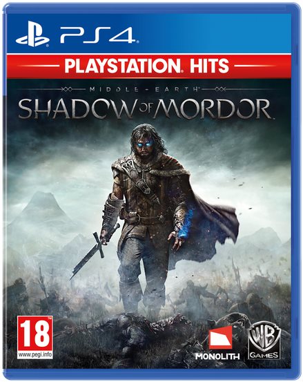 Middle-earth: Shadow Of Mordor - PS4, PS5