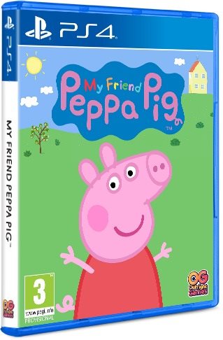 My Friend Peppa Pig - PS4, PS5