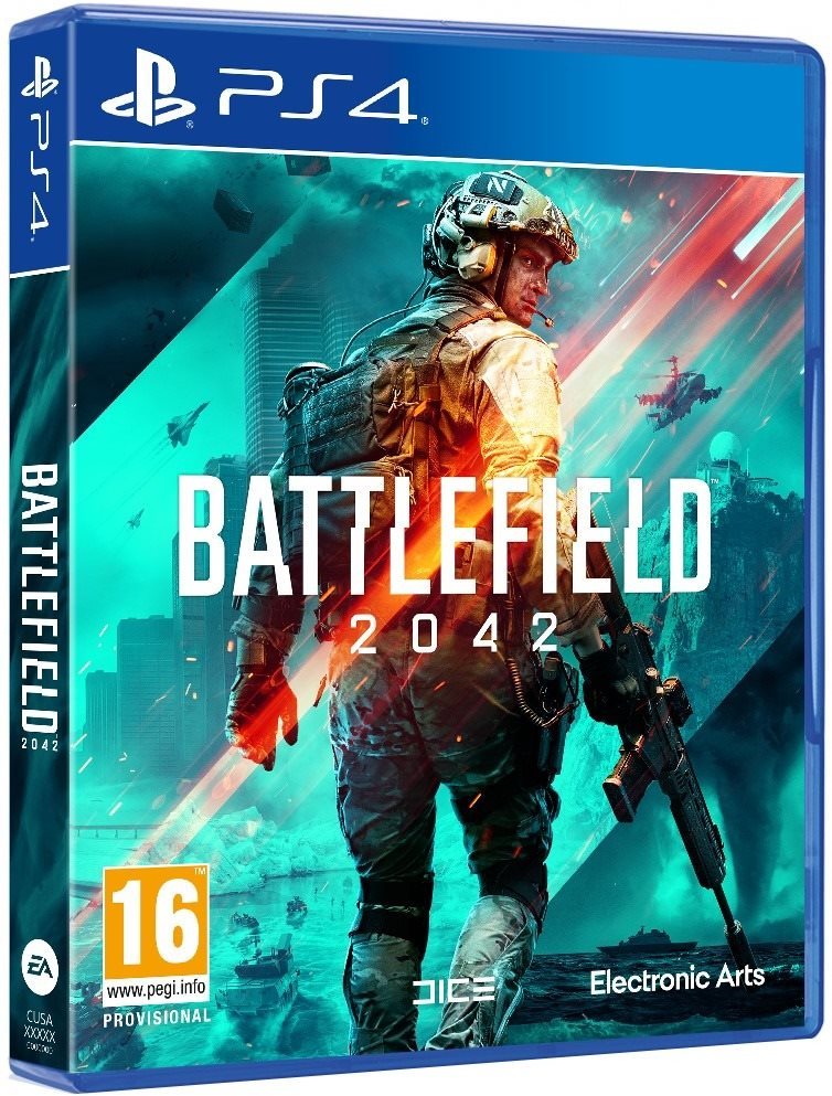 Battlefield 2042 - PS4, PS5