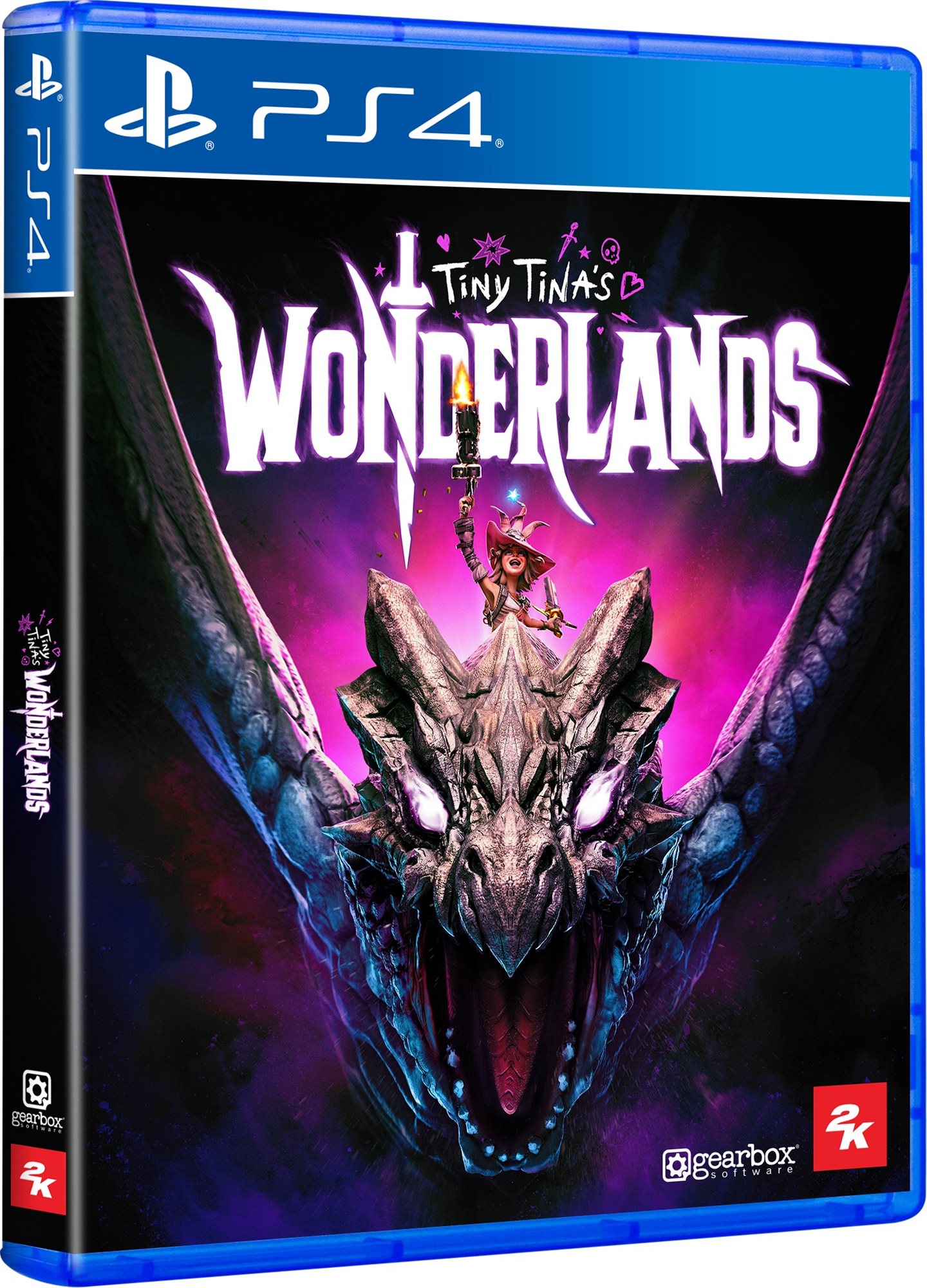 Tiny Tinas Wonderlands - PS4, PS5