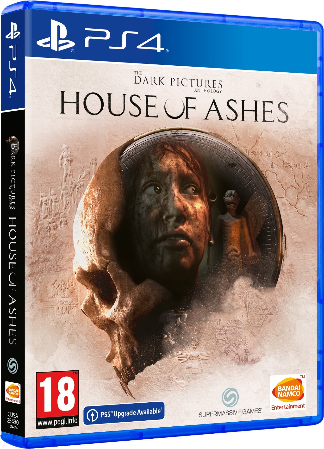 The Dark Pictures Anthology: House of Ashes - PS4, PS5