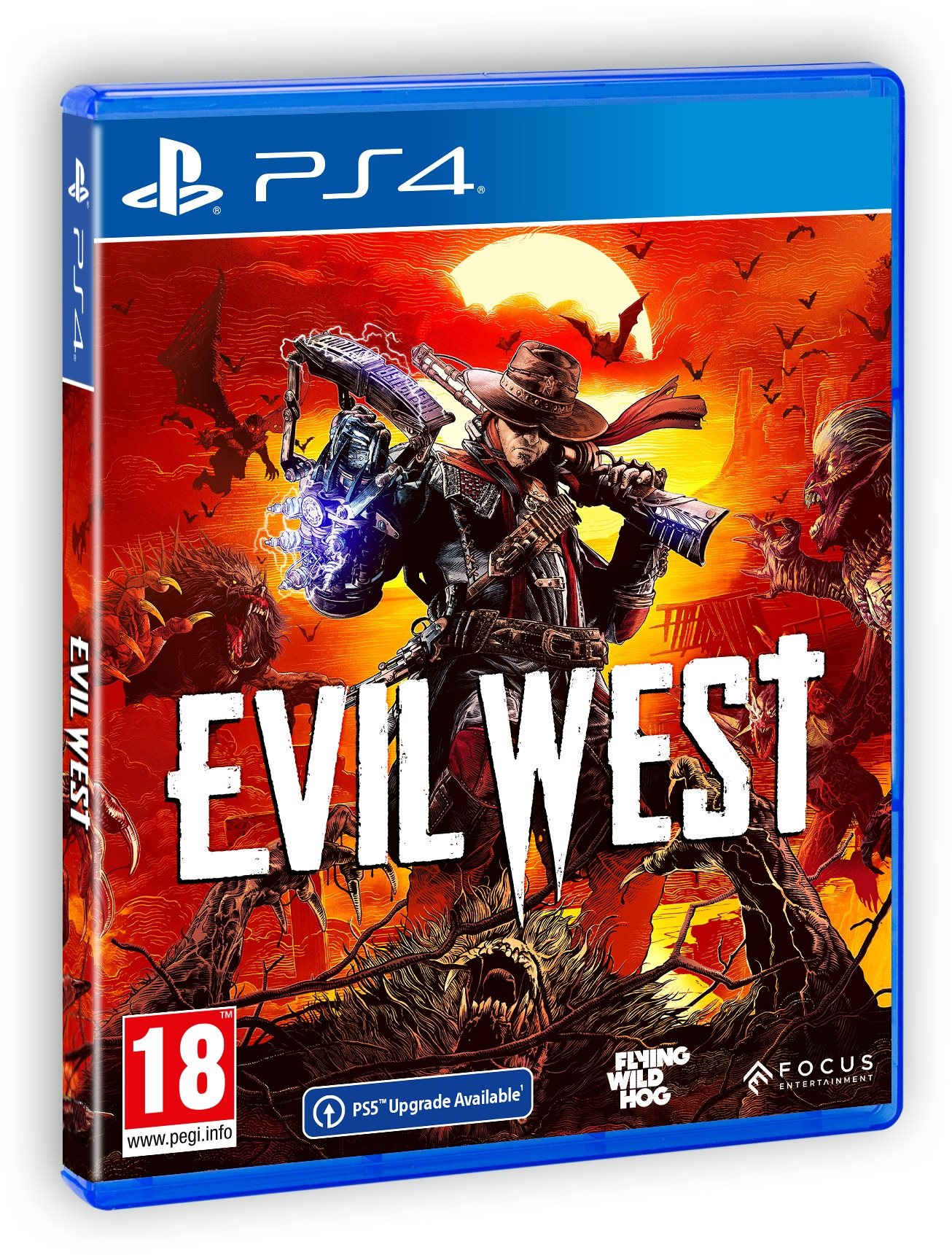 Evil West Day One Edition - PS4