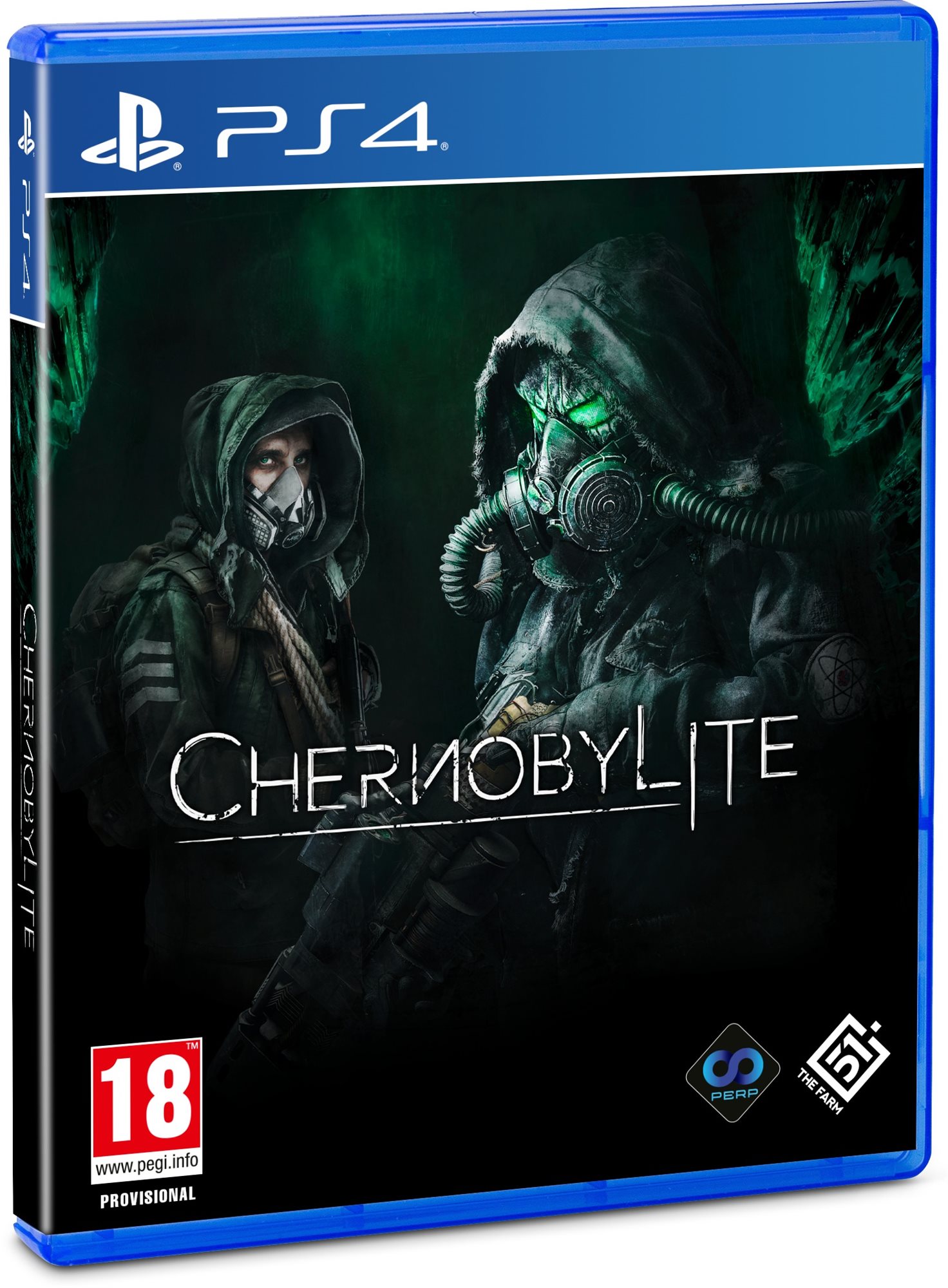 Chernobylite - PS4, PS5