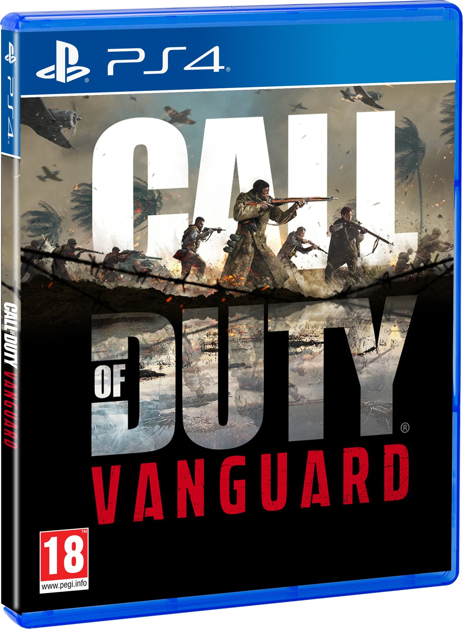 Call of Duty Vanguard - PS4