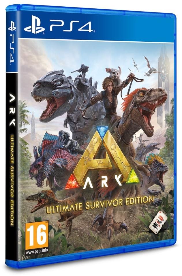 ARK: Ultimate Survivor Edition - PS4, PS5