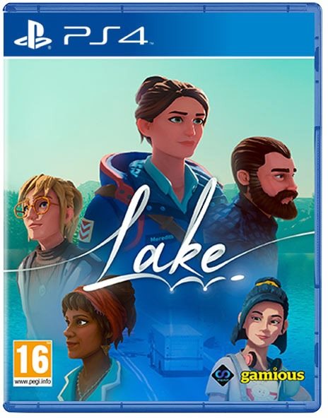 Lake - PS4, PS5