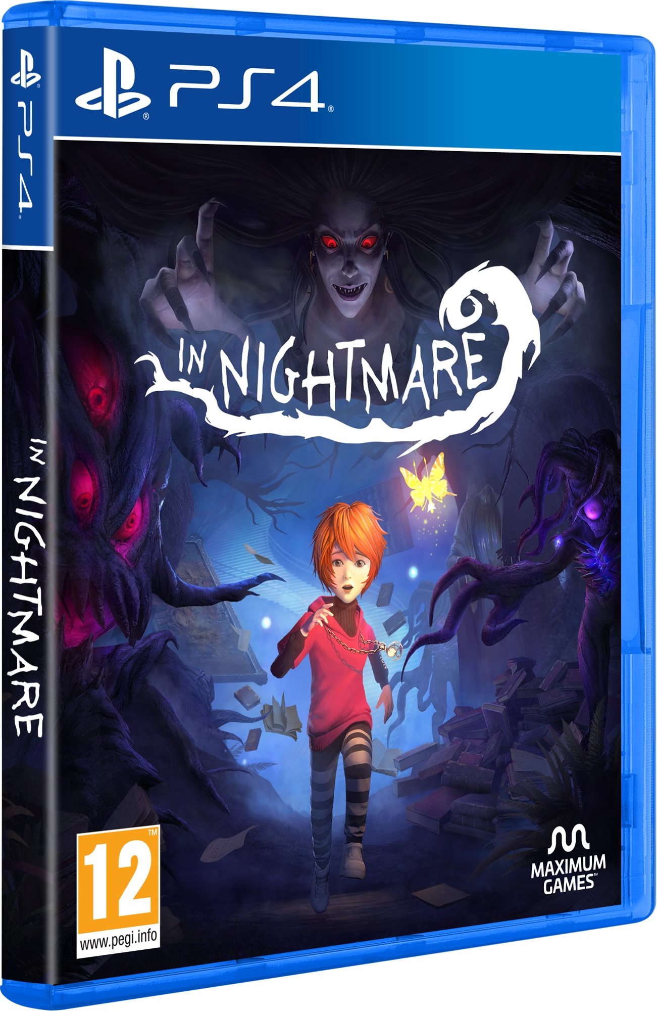 Konzol játék In Nightmare - PS4