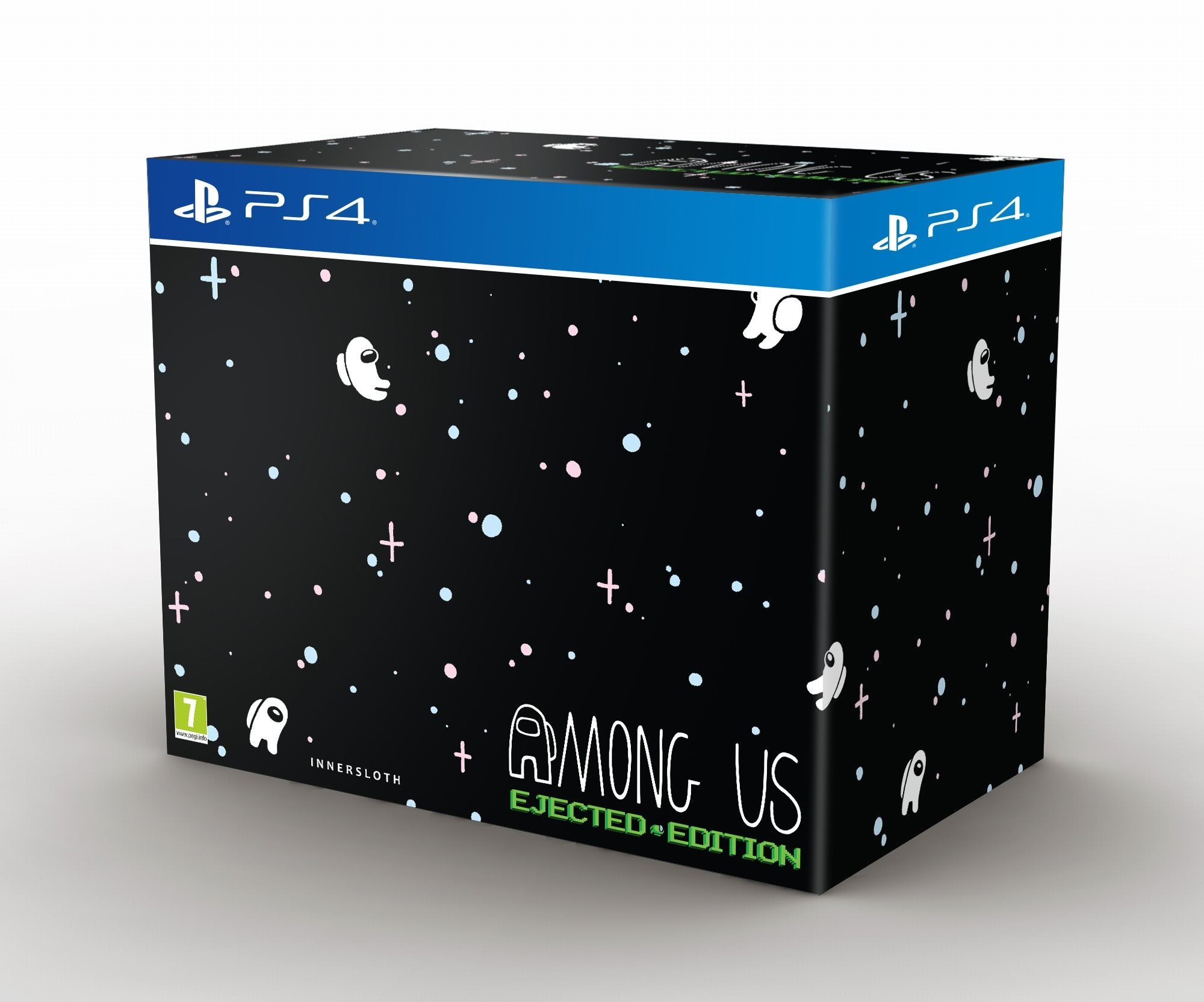 Among Us Ejected Edition - PS4