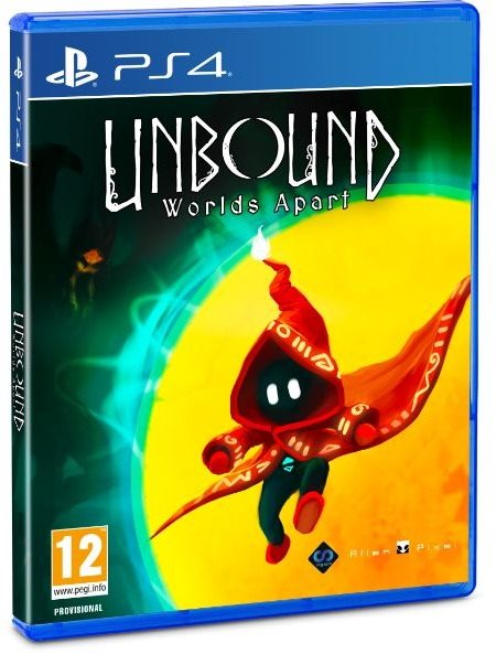 Unbound: Worlds Apart - PS4