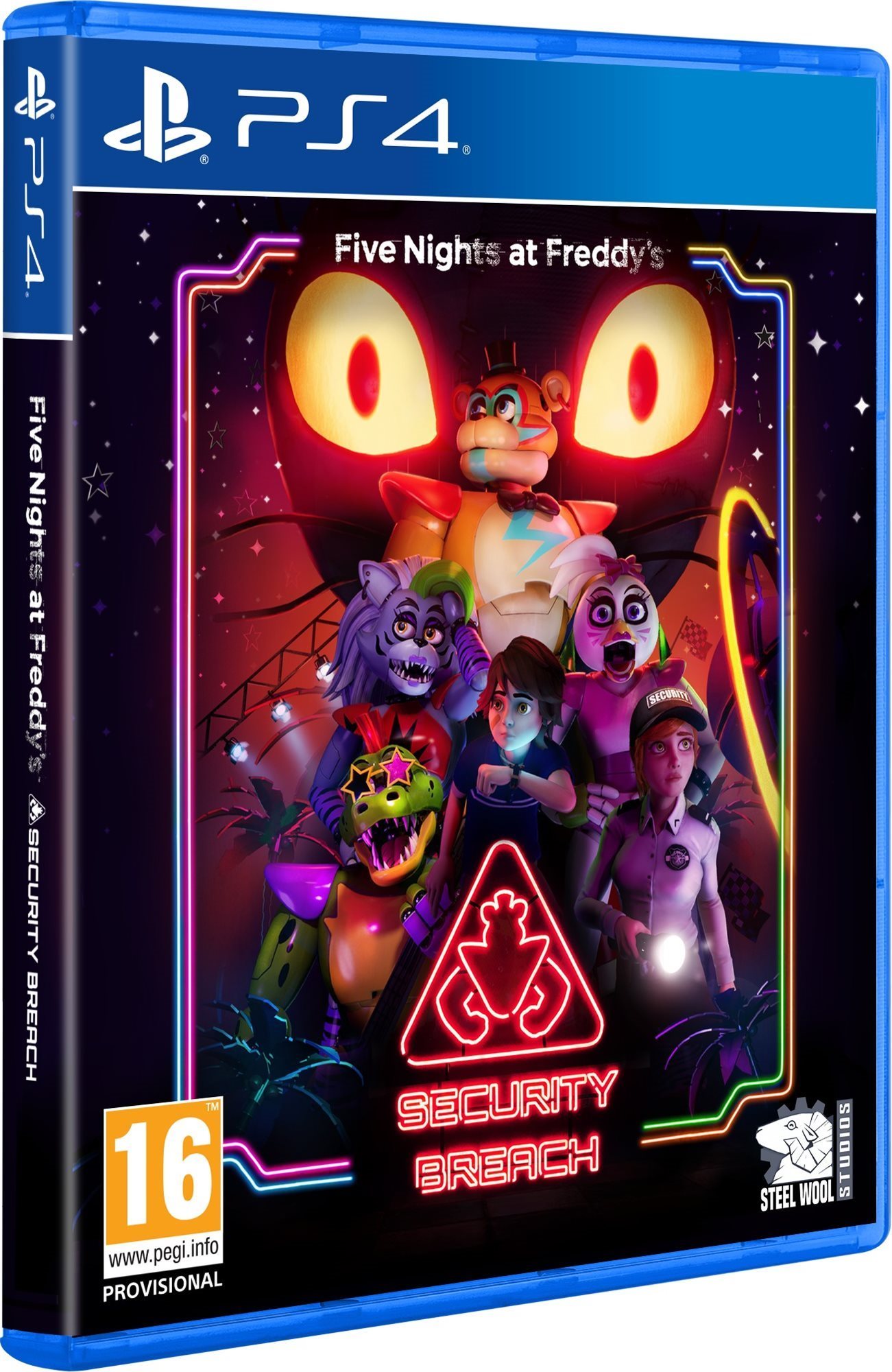 Five Nights at Freddys: Security Breach - PS4