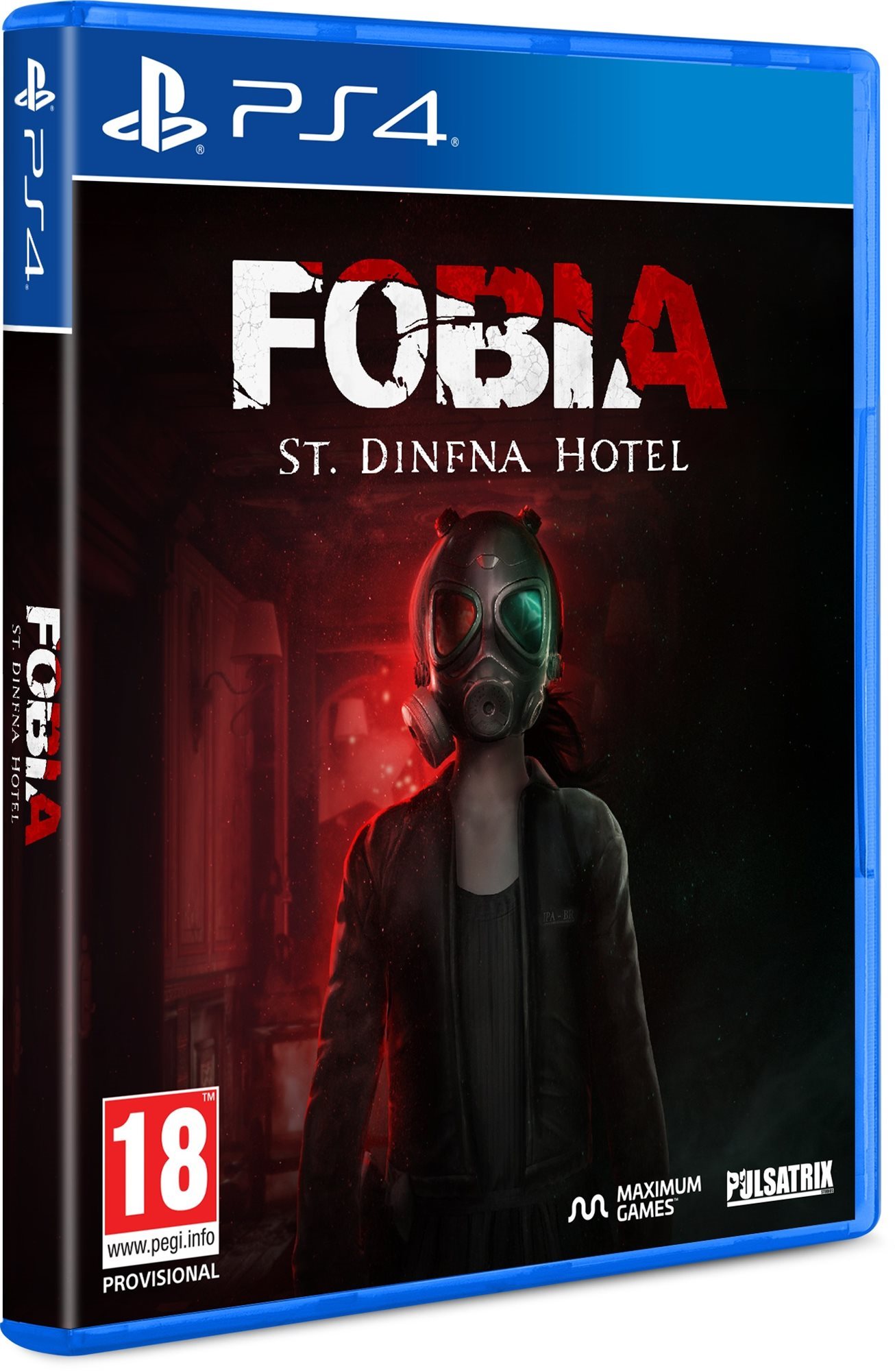 FOBIA - St. Dinfna Hotel - PS4