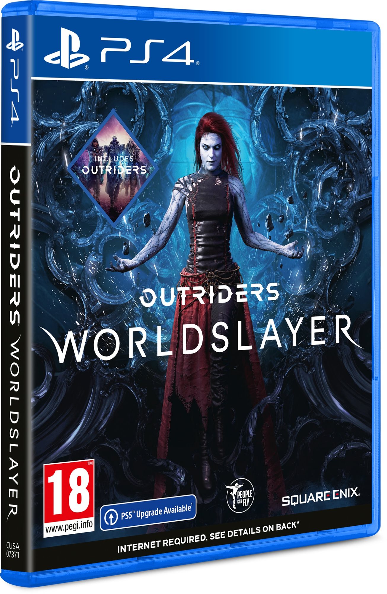 Outriders: Worldslayer - PS4