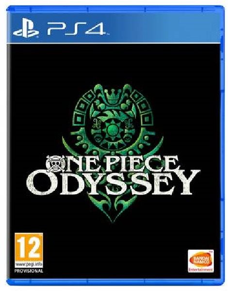 Konzol játék One Piece Odyssey - PS4