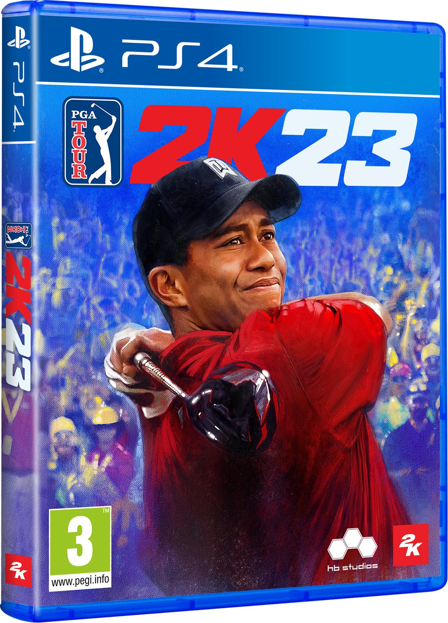 PGA Tour 2K23 - PS4