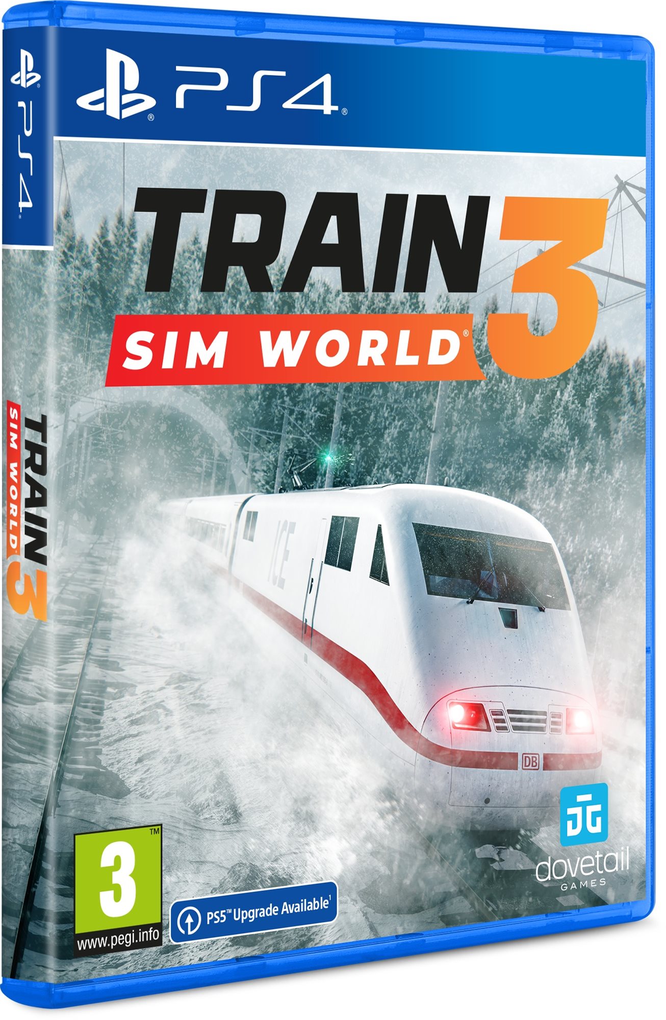Train Sim World 3 - PS4
