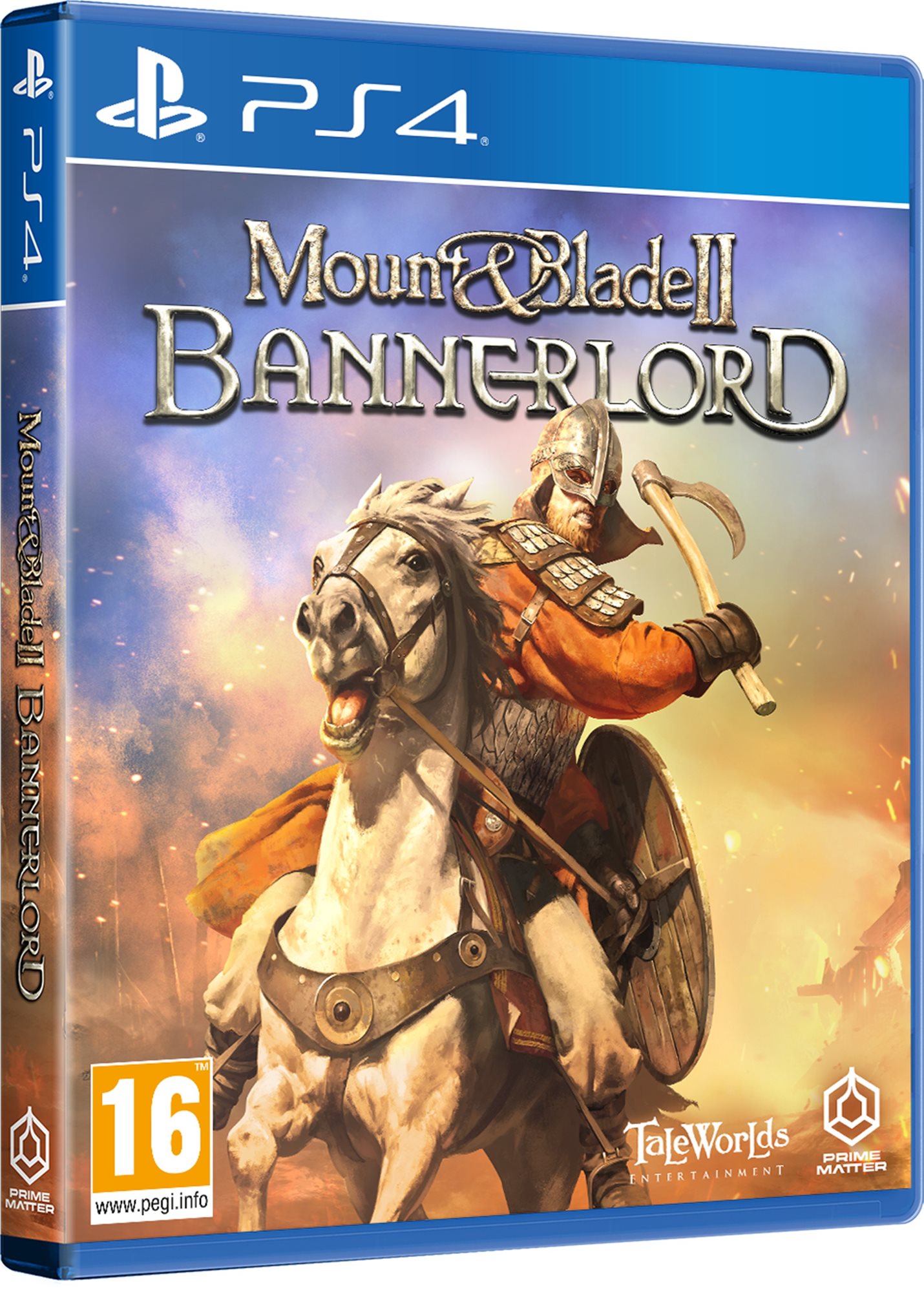 Mount and Blade II: Bannerlord - PS4