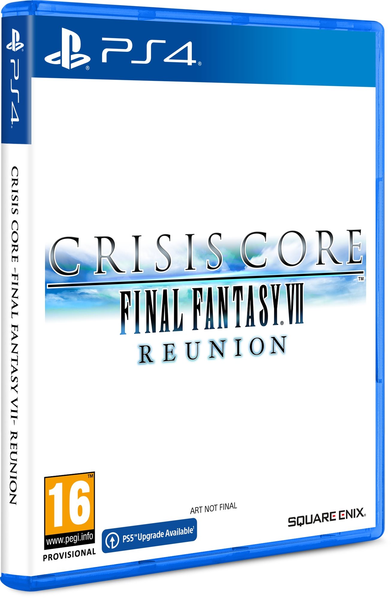 Crisis Core: Final Fantasy VII Reunion - PS4