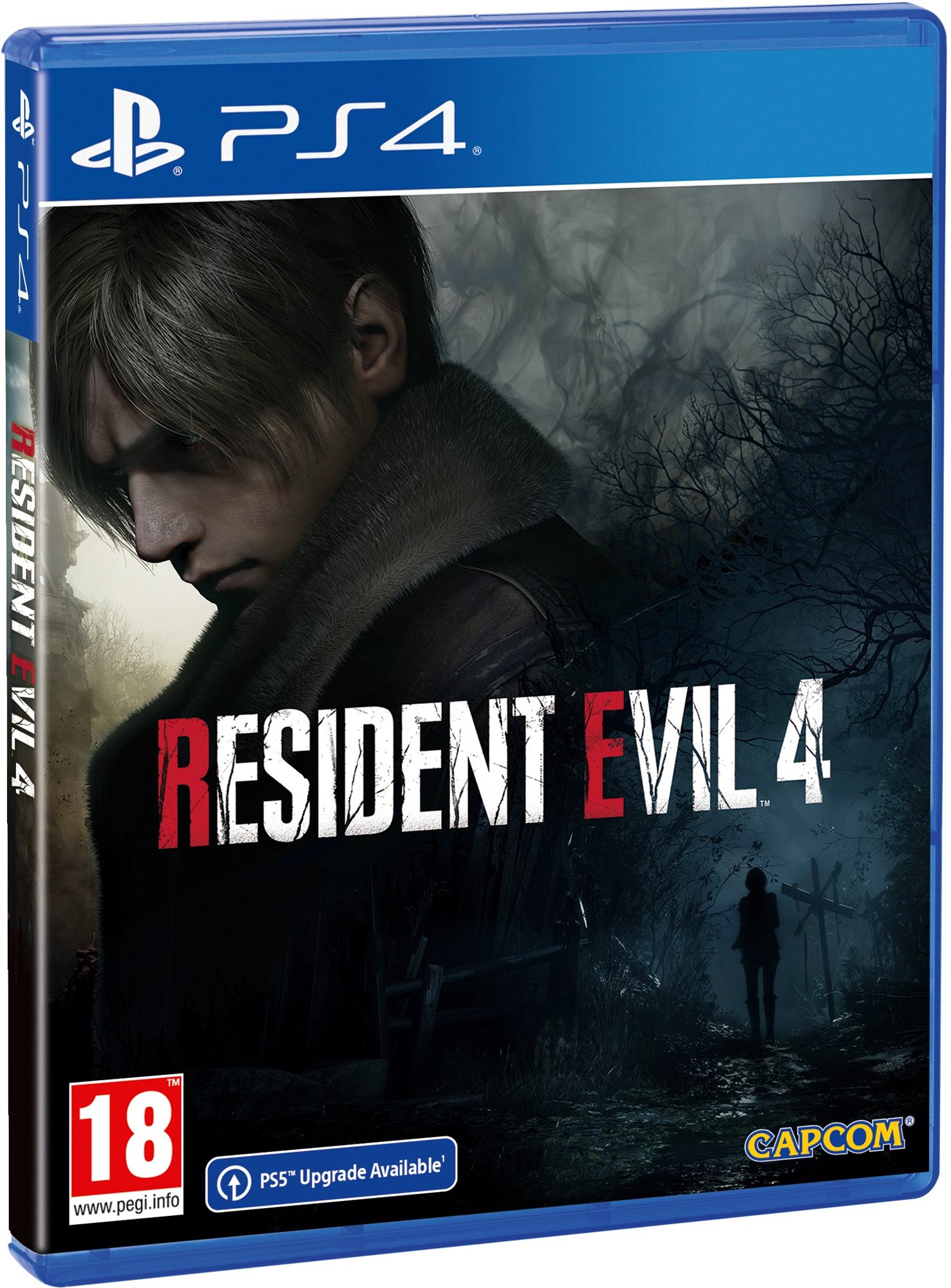 Konzol játék Resident Evil 4 (2023) - PS4/PS5