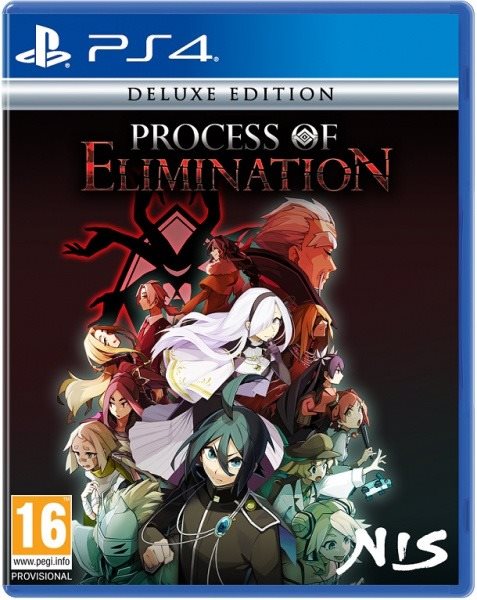 Process of Elimination Deluxe Edition - PS4