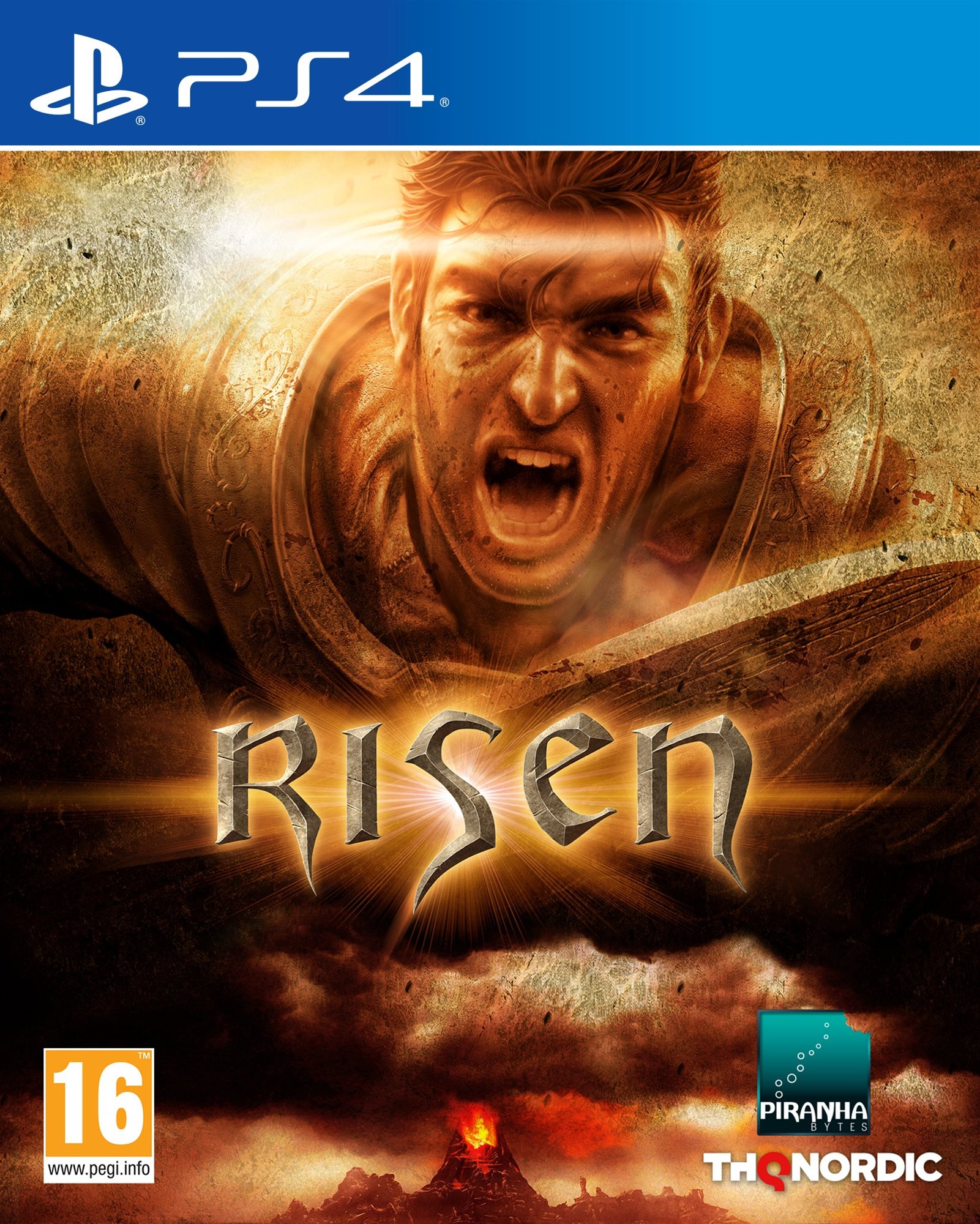 PS4 játék Risen