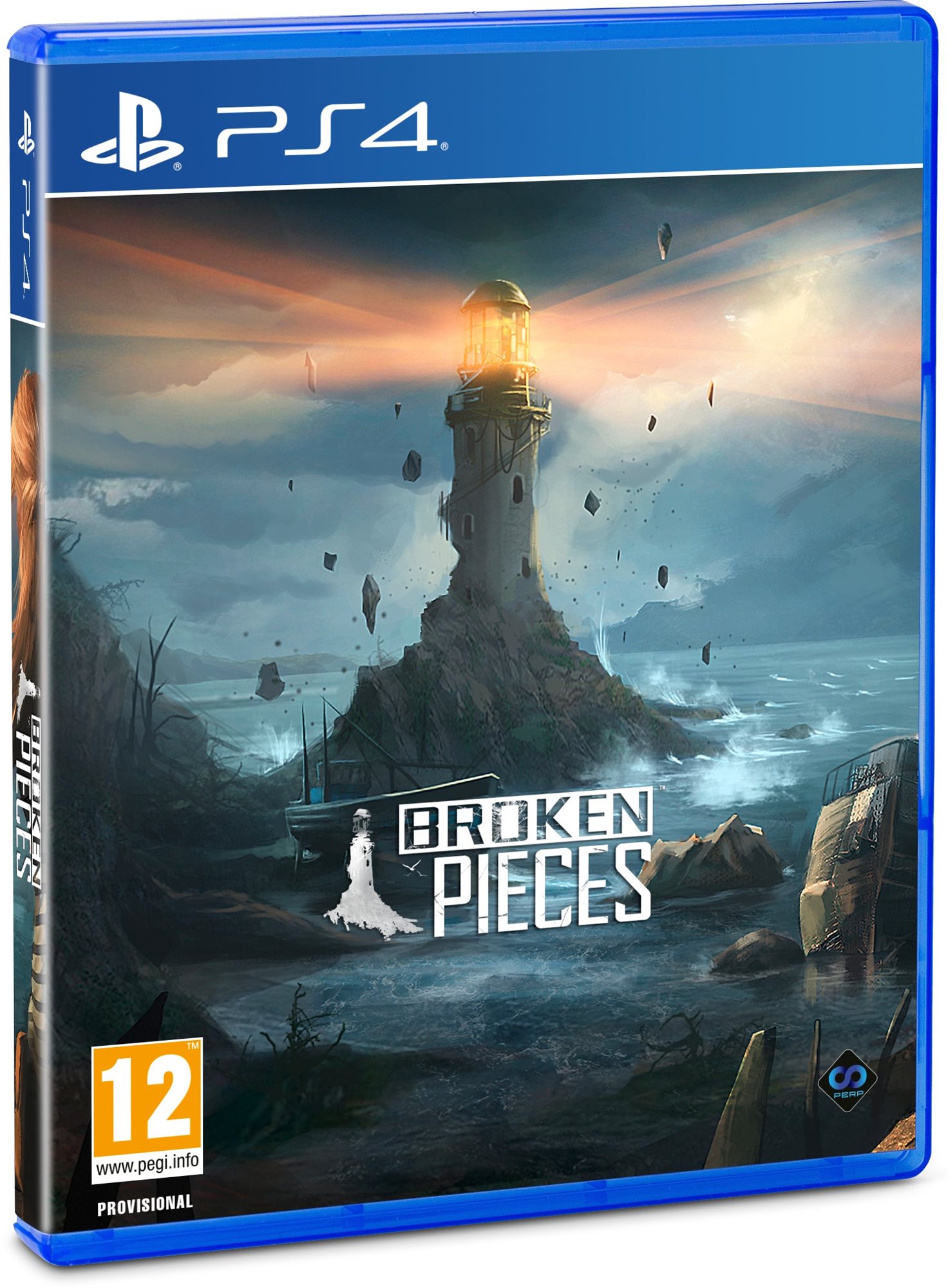 Broken Pieces - PS4