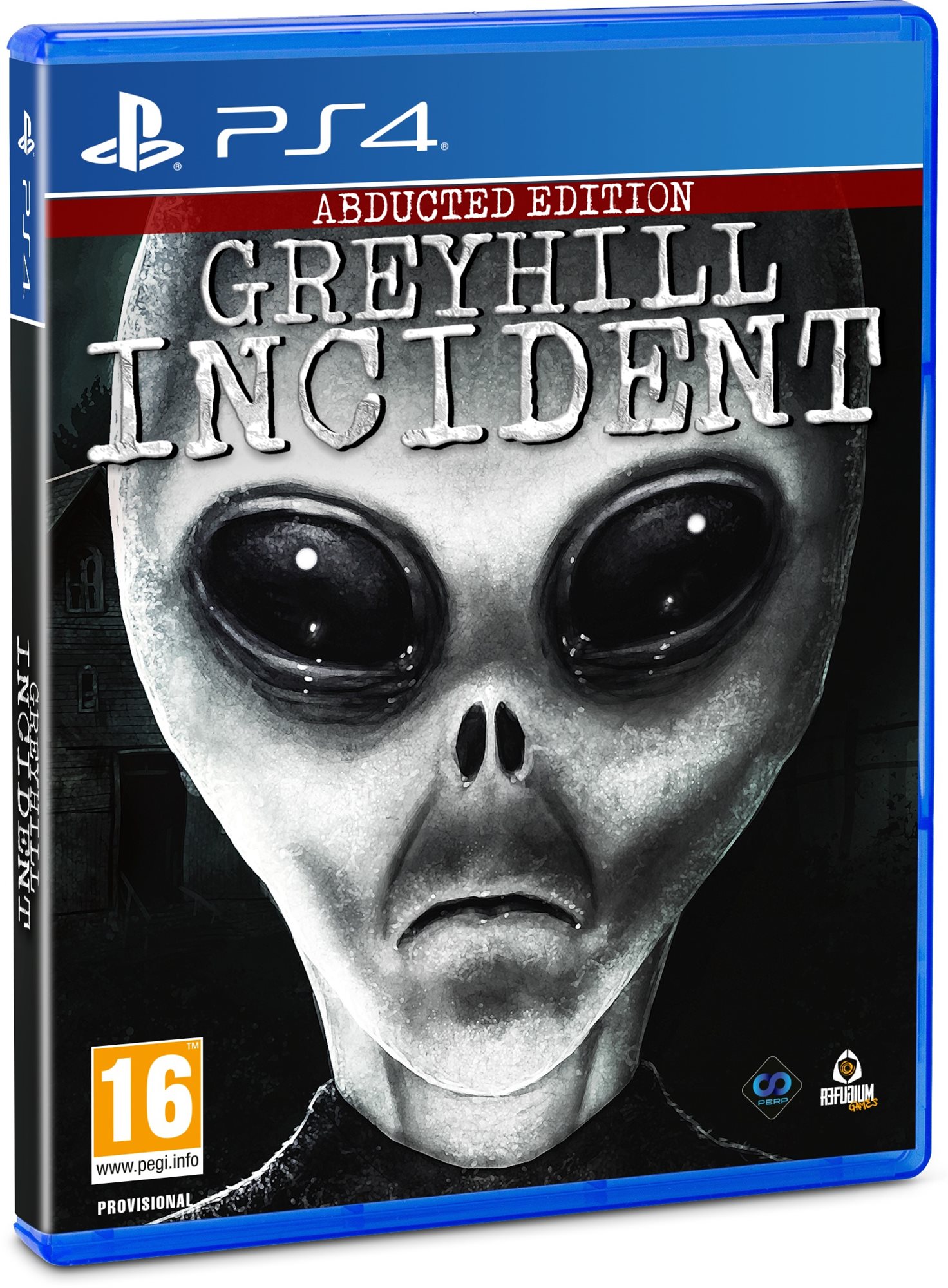 Greyhill Incident: Abducted Edition - PS4