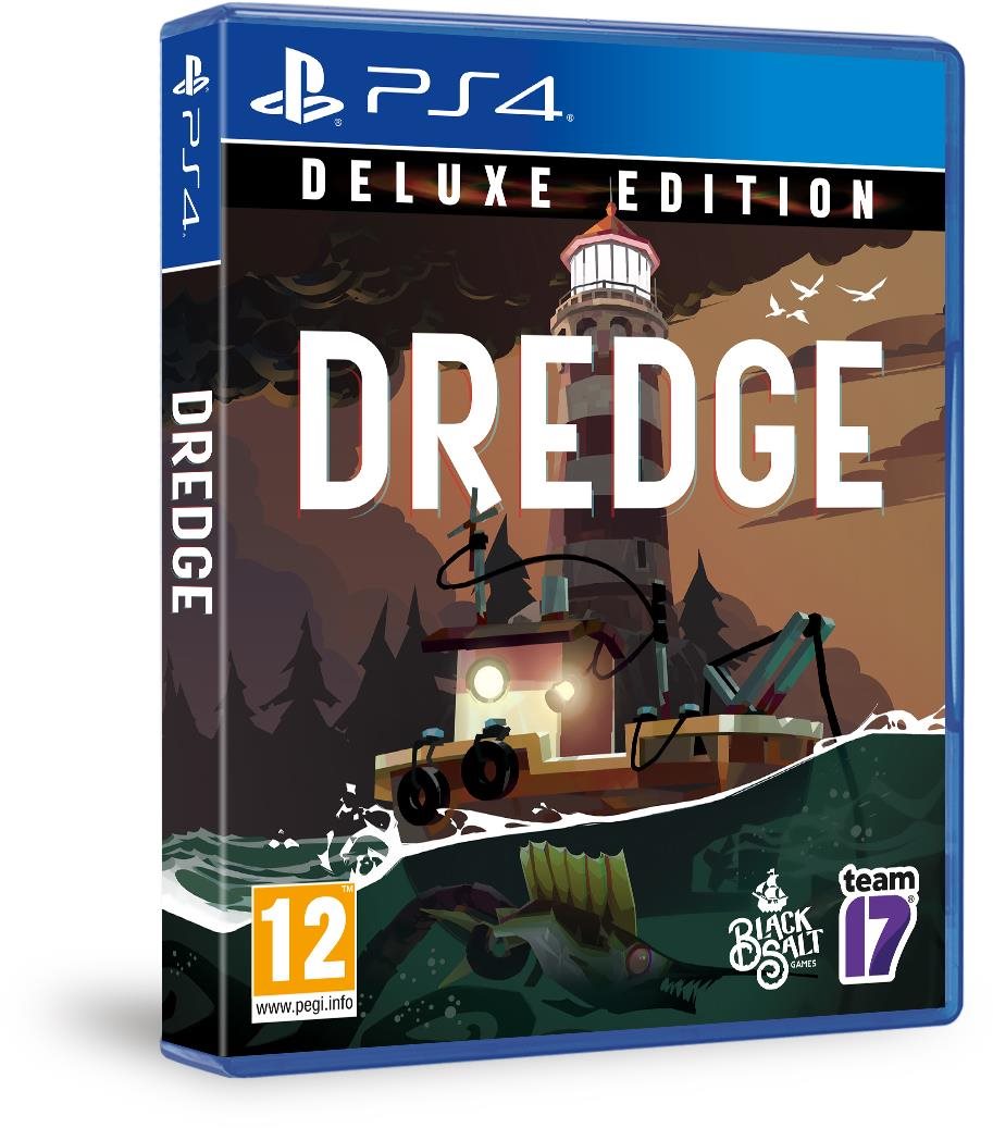 Konzol játék DREDGE: Deluxe Edition - PS4
