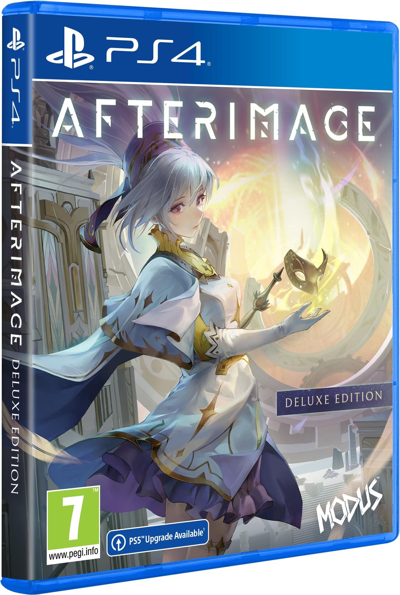 Afterimage: Deluxe Edition - PS4