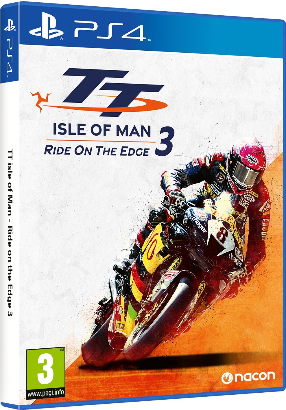 TT Isle of Man: Ride on the Edge 3 - PS4