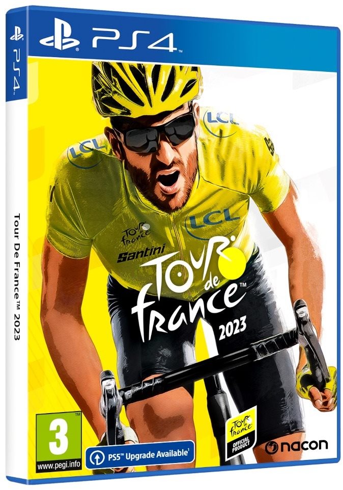 Tour de France 2023 - PS4